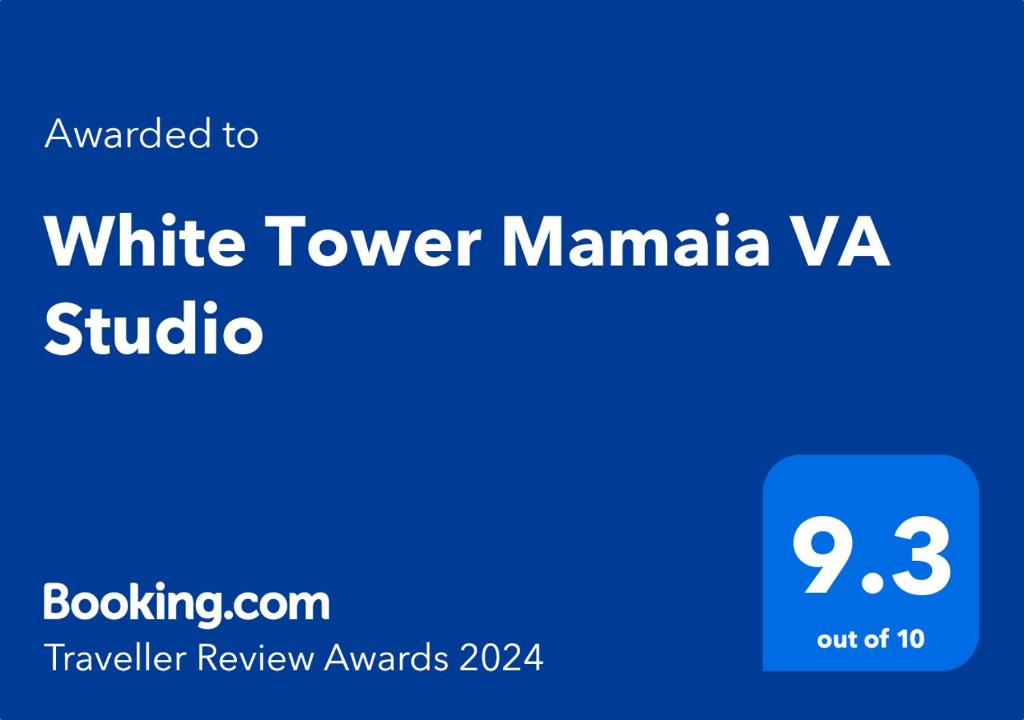 VA Studios @ White Tower Mamaia